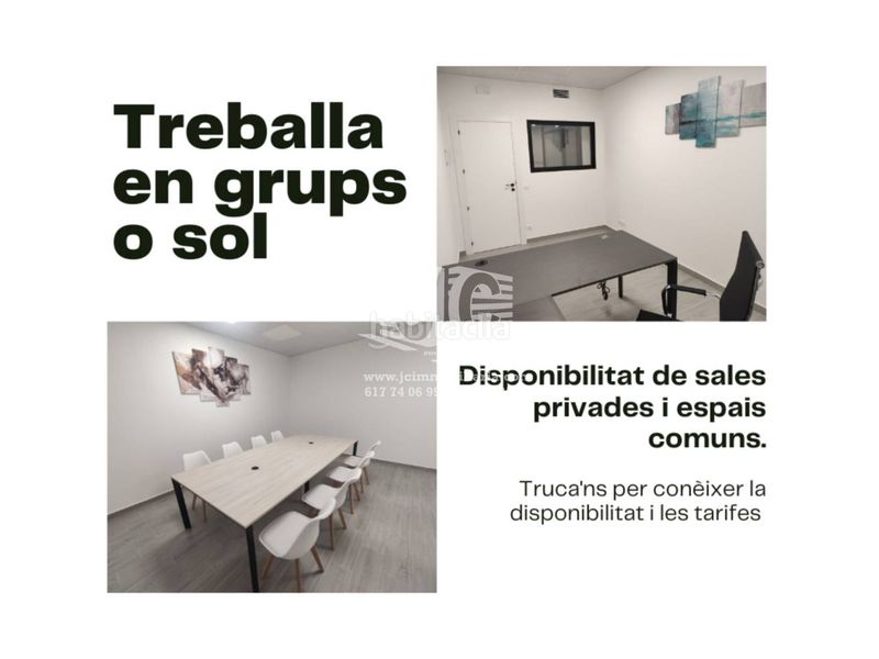 Foto 7d368b94-05f1-4050-a589-0a650f9b0f78. Rent office space in Ferreries Tortosa