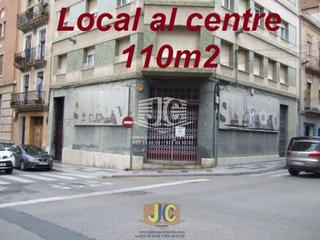 Lloguer Local Comercial  La salle. Local comercial en alquiler