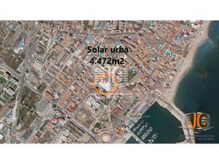 Terrain industriel à Sant francesc 123. Solar en venta en nucli urbà