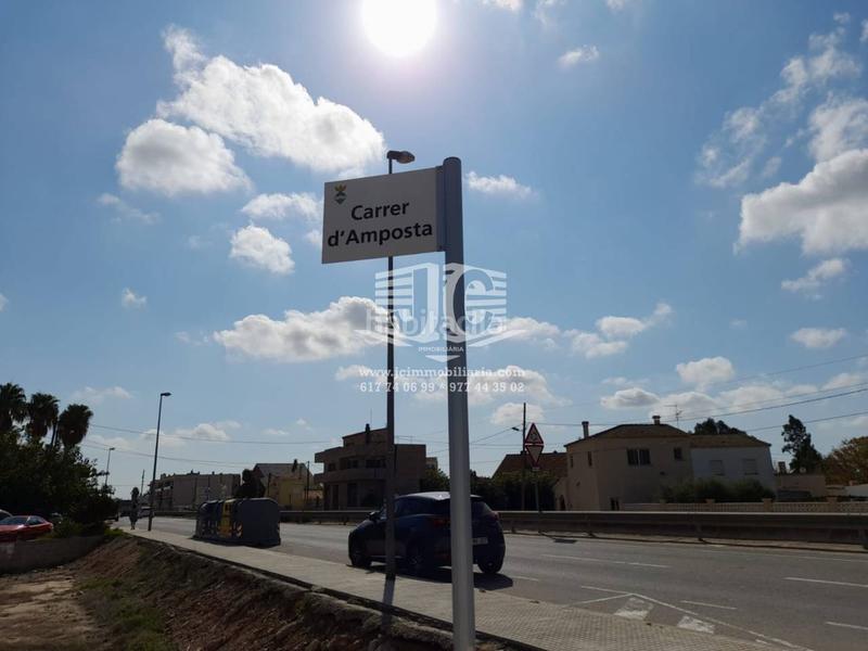 Foto 335a5b18-b741-452e-b145-62fd38e839f2. Terreno residencial solar urbano en venta, sant jaume denveja en Sant Jaume d´Enveja