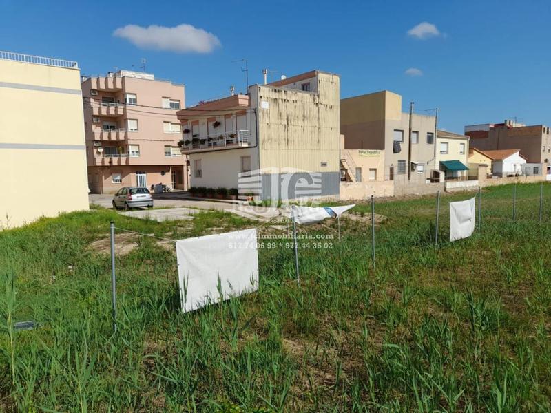 Foto e0218692-ade5-4918-b213-cb51998d41c5. Terreno residencial solar urbano en venta, sant jaume denveja en Sant Jaume d´Enveja