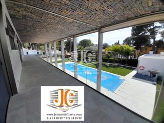 Chalet  Simpàtica. Casa unifamiliar en venta en tortosa simpàtica