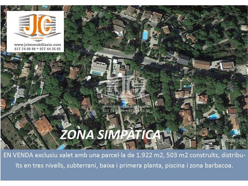 Foto f65ea776-1325-4895-a3ed-c9eb77ef264a. Chalet casa unifamiliar en venta simpàtica en Urbanitzacions Tortosa