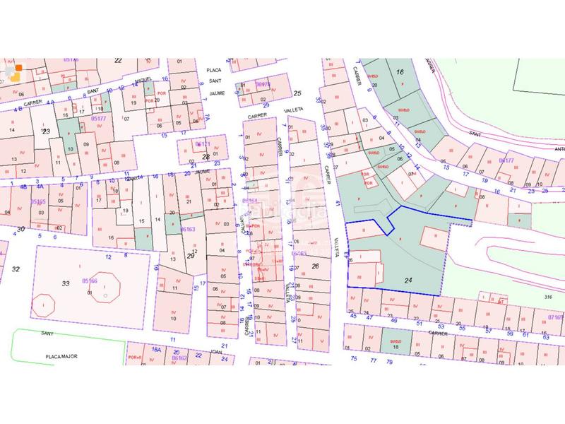 Foto cfa8f566-d2ff-4930-af87-1e4c05afb8a3. Casa amb aparcament a Tivenys