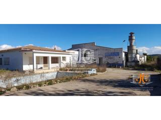 Nau industrial  Balson. Nave industrial en venta, ulldecona