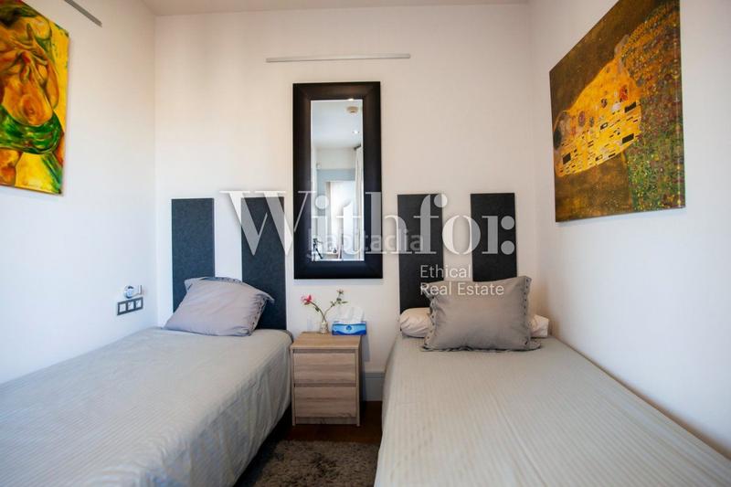 Foto 1a536451-1ce2-4dca-8afb-0d821a09aef6. Attique avec chauffage piscine dans Dreta de l´Eixample Barcelona