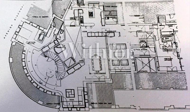 Foto 2687ed6c-aba5-4b85-9e76-41428ba36cdc. Attique avec chauffage piscine dans Dreta de l´Eixample Barcelona