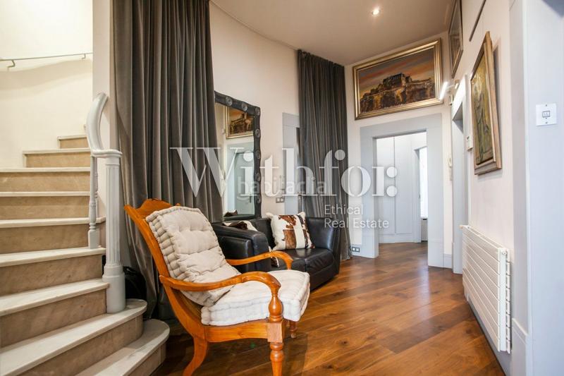 Foto 26a486bd-a03d-4a59-a448-67abc63fcf41. Attique avec chauffage piscine dans Dreta de l´Eixample Barcelona