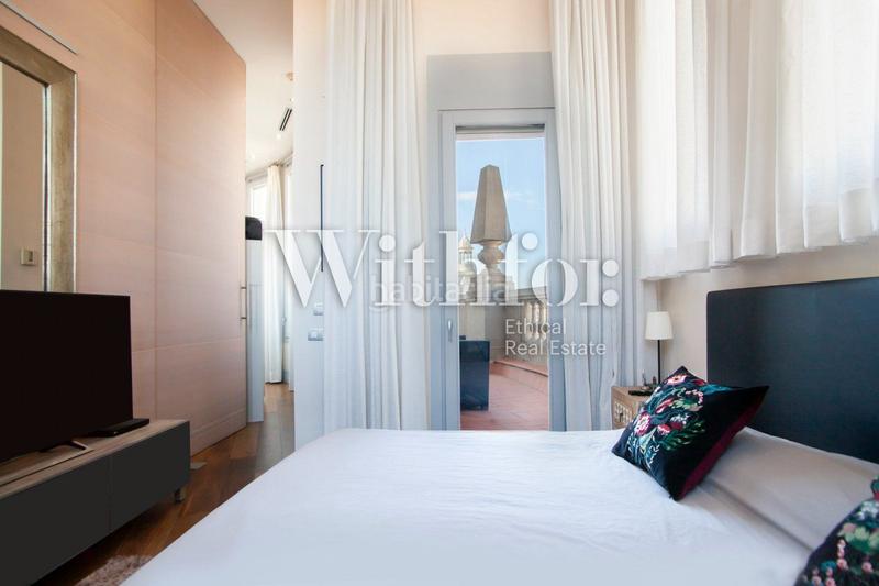 Foto 41b7708e-48a7-4d28-9b7c-c4baac071bc4. Attique avec chauffage piscine dans Dreta de l´Eixample Barcelona