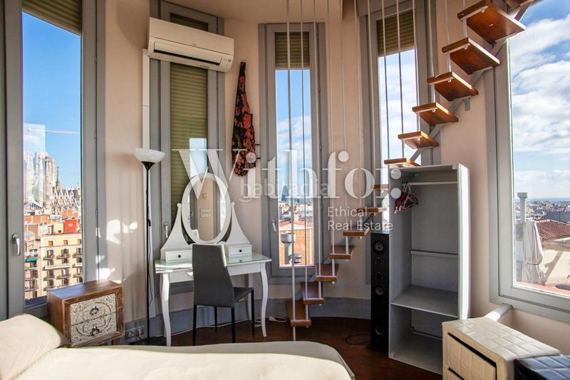 Foto 6a3b7e85-2f89-41e4-acc6-b15c9b585d99. Attique avec chauffage piscine dans Dreta de l´Eixample Barcelona