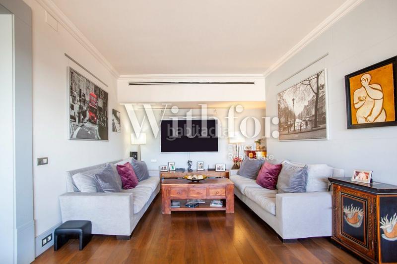 Foto 70f5e666-8969-4730-9810-1050aae4ce34. Attique avec chauffage piscine dans Dreta de l´Eixample Barcelona