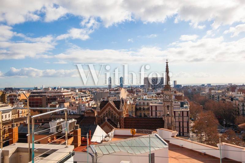 Foto 8ca8baff-2f6d-4d71-91f7-9f5e45032839. Attique avec chauffage piscine dans Dreta de l´Eixample Barcelona