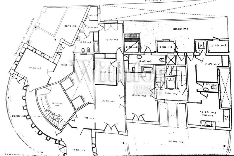 Foto a1b7a818-256e-4e4a-aba0-4b37280e869d. Attique avec chauffage piscine dans Dreta de l´Eixample Barcelona