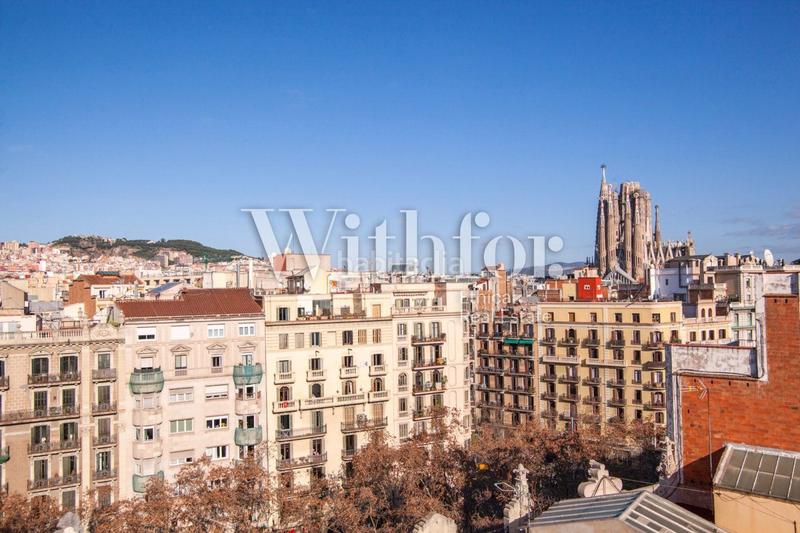 Foto a9a54d8b-377b-4e59-8f82-02a34fede308. Attique avec chauffage piscine dans Dreta de l´Eixample Barcelona