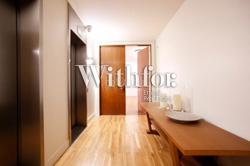 Foto 1b06b616-8869-4832-b527-826b71be448a. Pis amb calefacció aparcament a Sant Gervasi - Galvany Barcelona