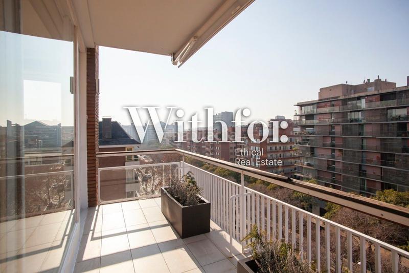 Foto 1e99c58d-f017-4037-a0a0-5e3094ab1bc7. Pis amb calefacció aparcament a Sant Gervasi - Galvany Barcelona