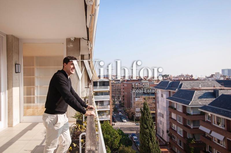 Foto 3256a3d9-4fee-420b-86fb-199d6e3ba946. Pis amb calefacció aparcament a Sant Gervasi - Galvany Barcelona