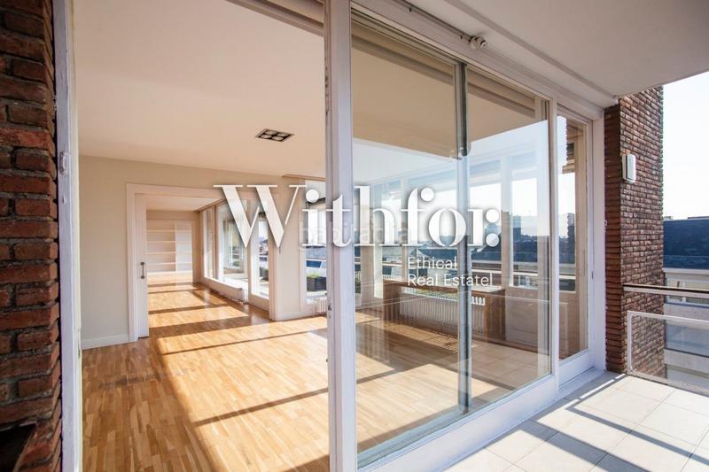 Foto 39f83c3f-bebc-4854-baf3-fc9aae9774b7. Pis amb calefacció aparcament a Sant Gervasi - Galvany Barcelona