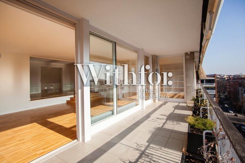 Foto 462b6e70-135a-4933-bb27-16eb2c1a907c. Pis amb calefacció aparcament a Sant Gervasi - Galvany Barcelona