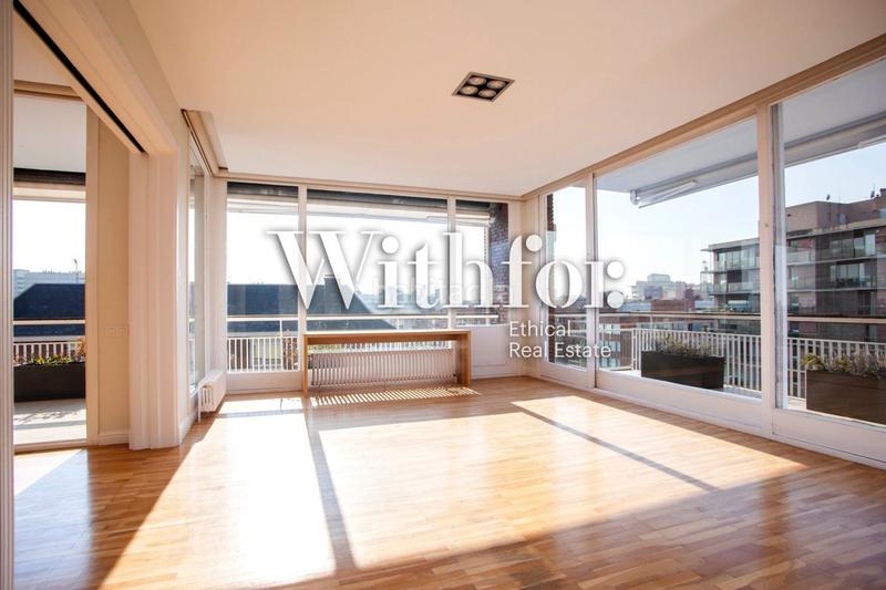 Foto 6db6ff77-f8c6-4802-9aa9-2d21915c65df. Pis amb calefacció aparcament a Sant Gervasi - Galvany Barcelona