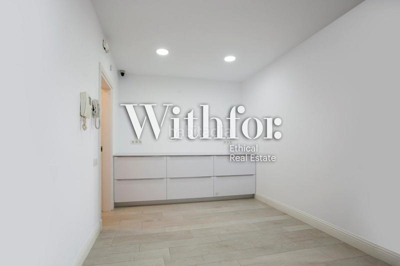 Foto 78aacc68-92d6-4c4b-8832-38399f74a290. Pis amb calefacció aparcament a Sant Gervasi - Galvany Barcelona