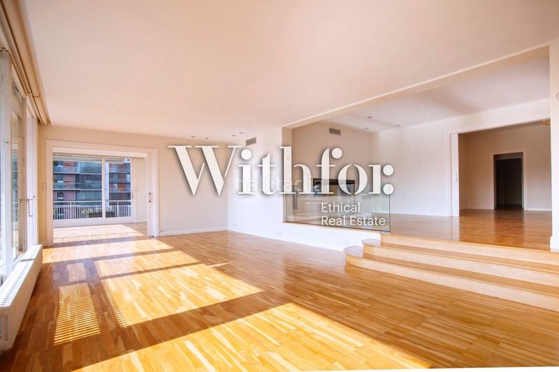 Foto 87b8bcf9-7da8-422b-8075-6a30a861a68c. Pis amb calefacció aparcament a Sant Gervasi - Galvany Barcelona