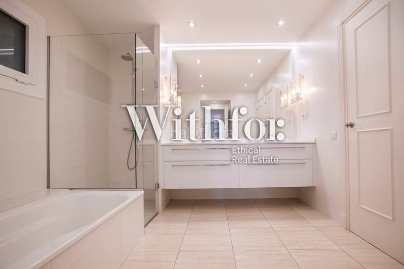 Foto 9d9841b8-fec6-43e2-8959-431d2dd40403. Pis amb calefacció aparcament a Sant Gervasi - Galvany Barcelona