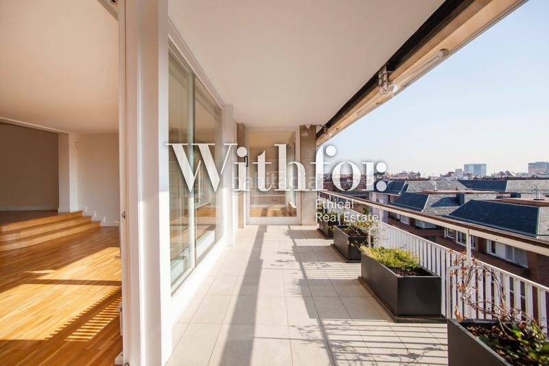 Foto a72cad3c-10e4-4038-8e4e-67bfc62e710b. Pis amb calefacció aparcament a Sant Gervasi - Galvany Barcelona