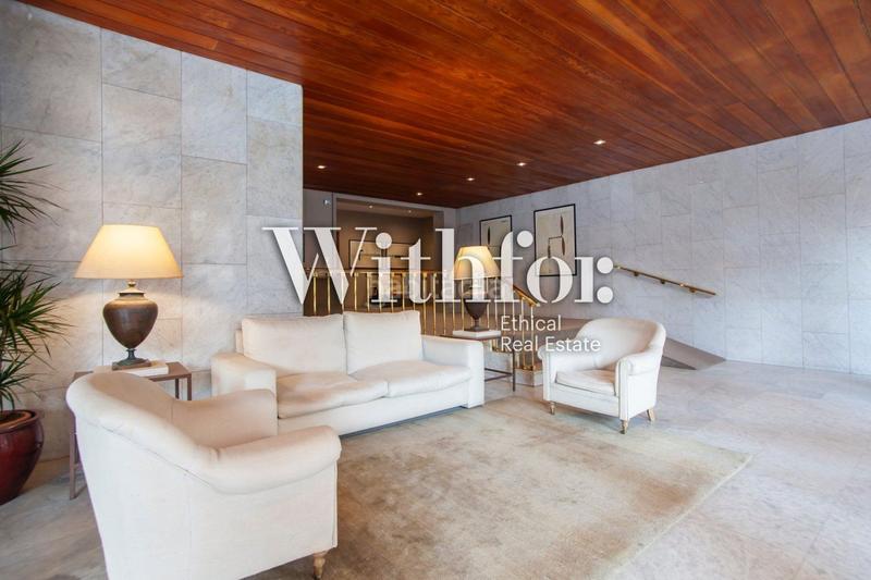 Foto b8ccf6d6-ca6e-4cce-b358-bc117e7df00a. Pis amb calefacció aparcament a Sant Gervasi - Galvany Barcelona