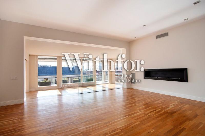 Foto efb5545b-c456-4d81-9cef-67be075862a4. Pis amb calefacció aparcament a Sant Gervasi - Galvany Barcelona