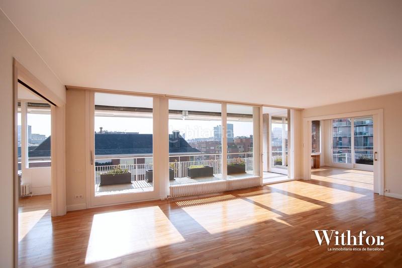 Foto f62a7ce4-4c68-4ca2-9bb6-f86e3801e2fc. Pis amb calefacció aparcament a Sant Gervasi - Galvany Barcelona