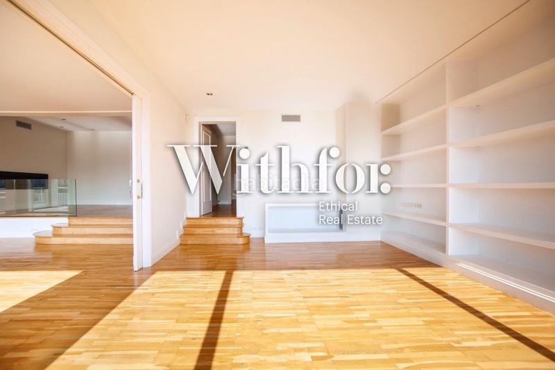 Foto fba9c9c0-700b-4818-b852-bde2140005bd. Pis amb calefacció aparcament a Sant Gervasi - Galvany Barcelona