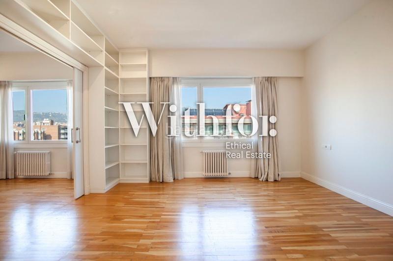 Foto fc6f946d-c3eb-4061-b3a4-1a46d9c0858b. Pis amb calefacció aparcament a Sant Gervasi - Galvany Barcelona