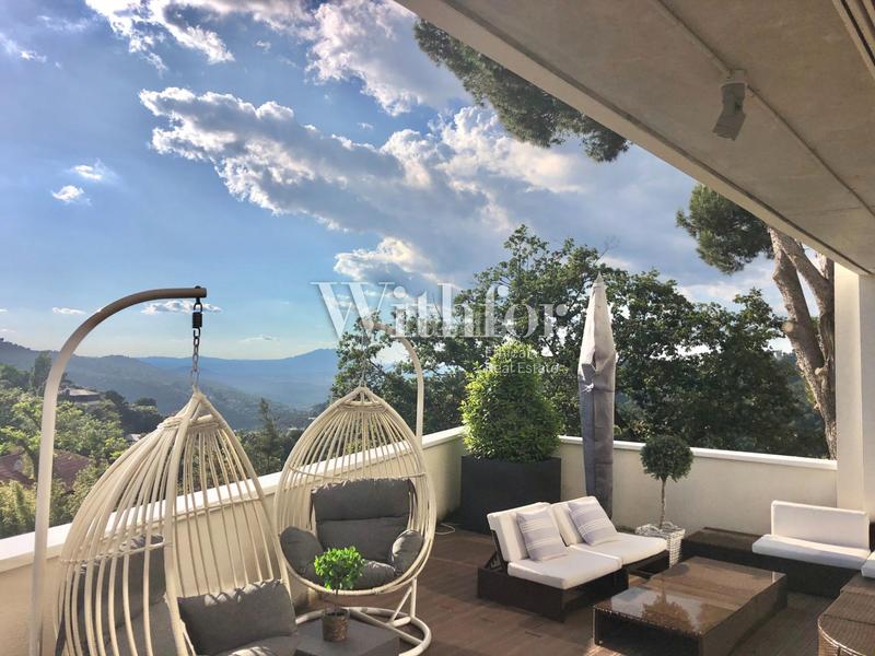 Foto 1a2f5171-0061-4b03-be3c-60e24f404aa8. Rent chalet with heating parking pool in Vallvidrera - Tibidabo - Les Planes Barcelona