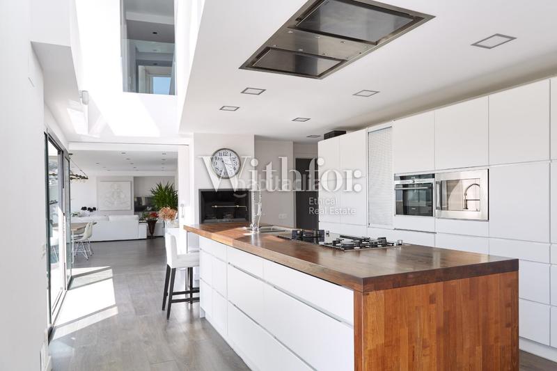 Foto 1d61d44a-7272-48f0-8747-18c2bdd43755. Rent chalet with heating parking pool in Vallvidrera - Tibidabo - Les Planes Barcelona