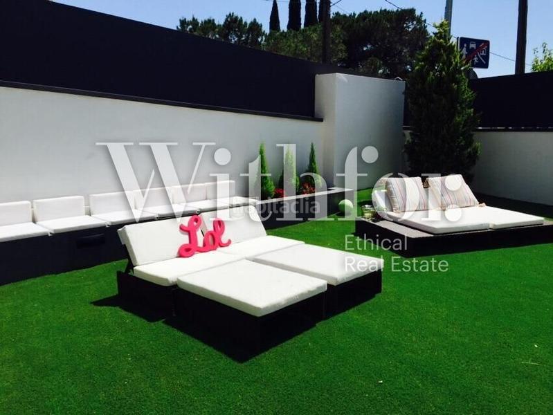 Foto 60bc1c8c-164a-43fe-b8d5-386abb40608f. Rent chalet with heating parking pool in Vallvidrera - Tibidabo - Les Planes Barcelona