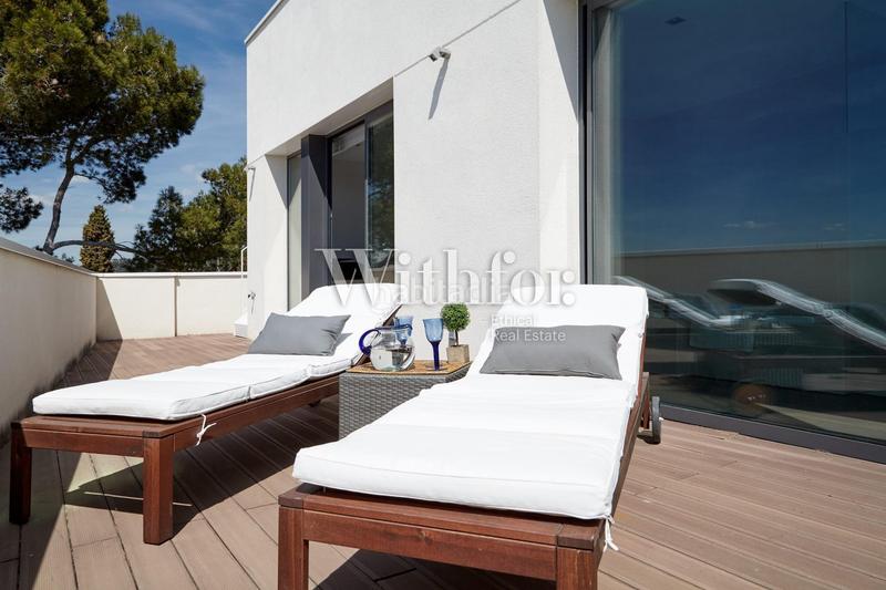 Foto 81dd4004-1079-4961-bdf5-1d8c6fd2d7ec. Rent chalet with heating parking pool in Vallvidrera - Tibidabo - Les Planes Barcelona