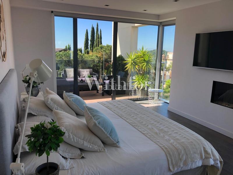 Foto b1f9a7e0-a0ca-4023-9a17-728ab54b08d0. Rent chalet with heating parking pool in Vallvidrera - Tibidabo - Les Planes Barcelona