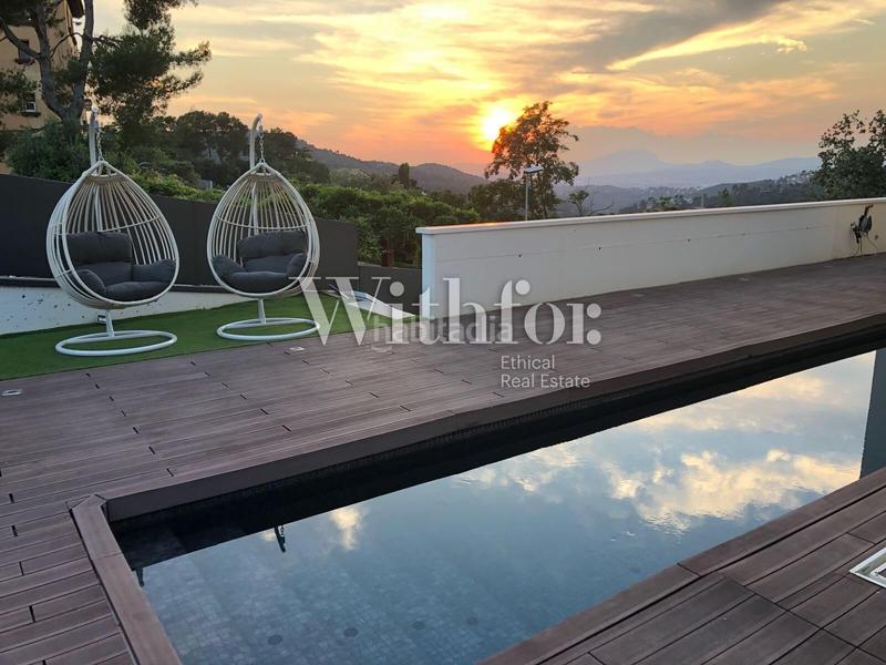 Foto e329167a-62b7-4064-ad02-4b9b869de0d4. Rent chalet with heating parking pool in Vallvidrera - Tibidabo - Les Planes Barcelona