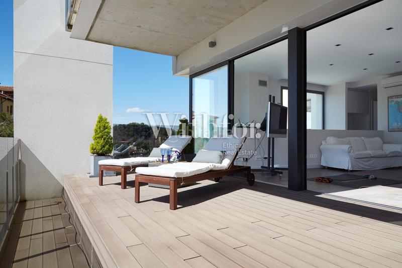 Foto e5a3c921-b851-4390-ae48-cdecbf99b2e4. Rent chalet with heating parking pool in Vallvidrera - Tibidabo - Les Planes Barcelona
