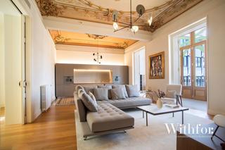 Location Appartement  Calle ausias marc. The burés  iii