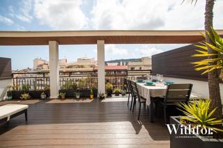 Lloguer Àtic  Calle floridablanca. The fitz penthouse