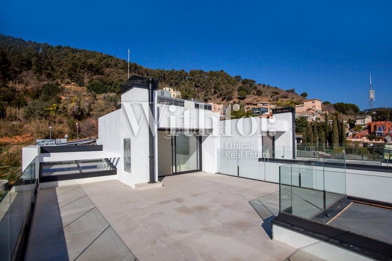 Foto ade615b7-6738-4333-bfbe-8cd80f8590fd. Maison avec chauffage piscine dans Sarrià Barcelona