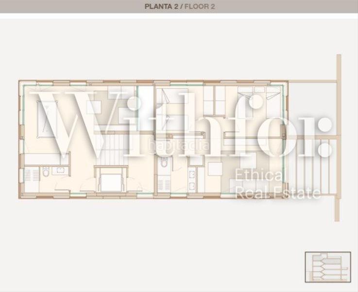 Foto b0620894-adce-42b3-9f44-08eba4913470. Maison avec chauffage piscine dans Sarrià Barcelona