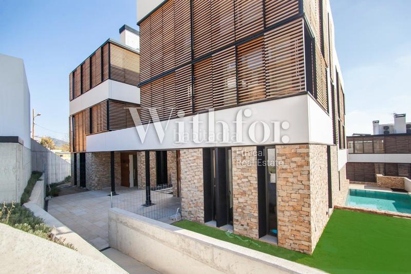 Foto fd551644-f1e9-418c-90ec-544f8c01cd57. Maison avec chauffage piscine dans Sarrià Barcelona