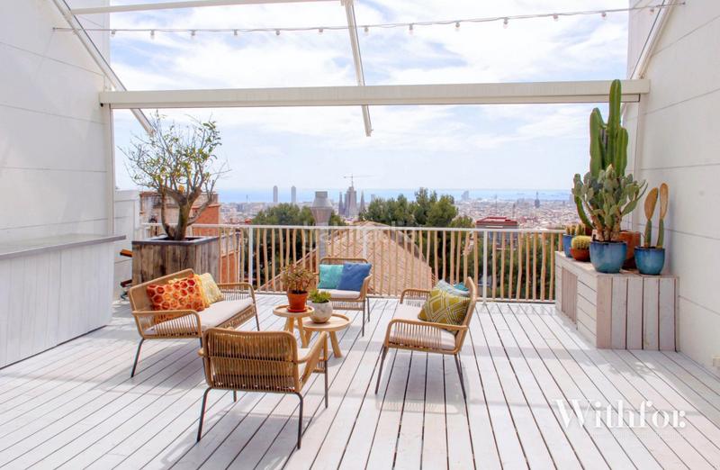 Foto 5524584e-b58f-4e34-a038-6f0e8de2ed99. Alquiler casa the sewell house en Can Baró Barcelona