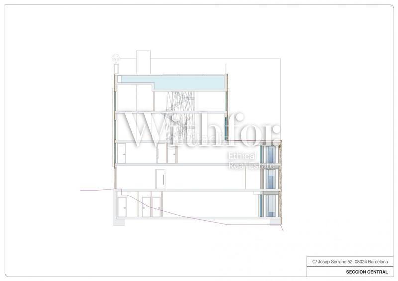 Foto 6a75b7f0-f057-4bb4-ad8e-77d964195f35. Alquiler casa the sewell house en Can Baró Barcelona