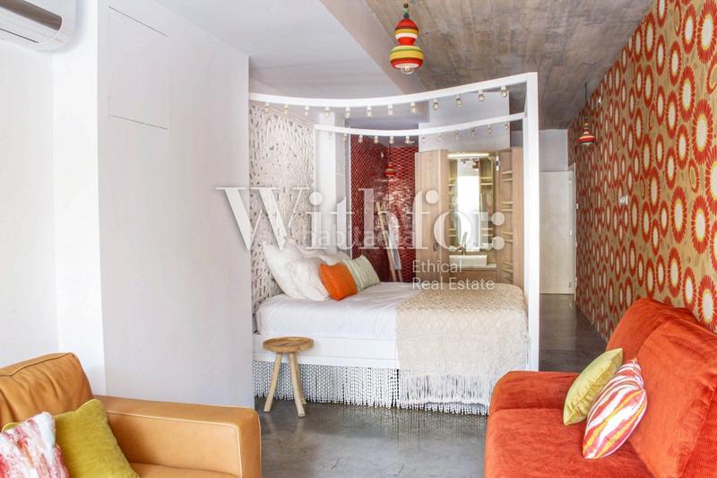 Foto 6d808c29-fd3b-4095-b7d0-265f446f0487. Alquiler casa the sewell house en Can Baró Barcelona