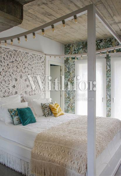 Foto 891c584c-d138-49b1-a6b1-fe45d087c977. Alquiler casa the sewell house en Can Baró Barcelona