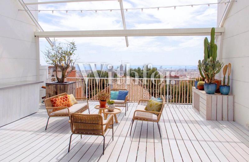 Foto 9aec3a4c-a7b1-41b2-8dee-dfface8015be. Alquiler casa the sewell house en Can Baró Barcelona